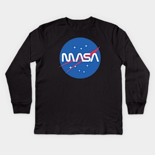 MASA Kids Long Sleeve T-Shirt